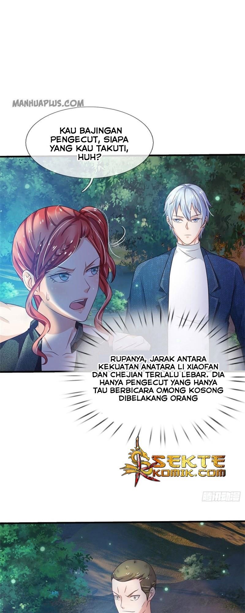 I am Daxianzun Chapter 166 Gambar 2
